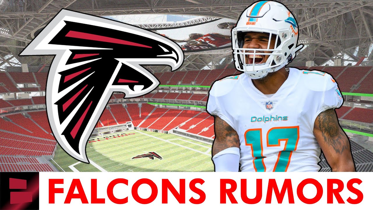 Falcons Rumors: Make BLOCKBUSTER Trade For Jaylen Waddle? Bijan Robinson For MVP?