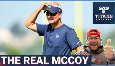 The REAL Mike McCoy MUST HELP Cam Ward, Mike McCarthy is PERFECT CANDIDATE & Eyes on Kevin Stefanski