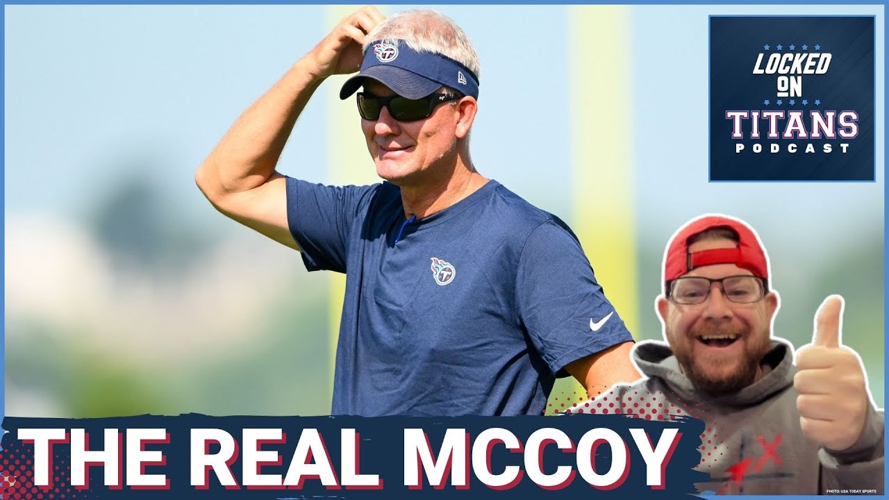 The REAL Mike McCoy MUST HELP Cam Ward, Mike McCarthy is PERFECT CANDIDATE & Eyes on Kevin Stefanski
