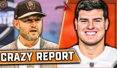 SHOCKING Bengals Trade Update.. Report Reveals BLOCKBUSTER Trade | Cincinnati Bengals News