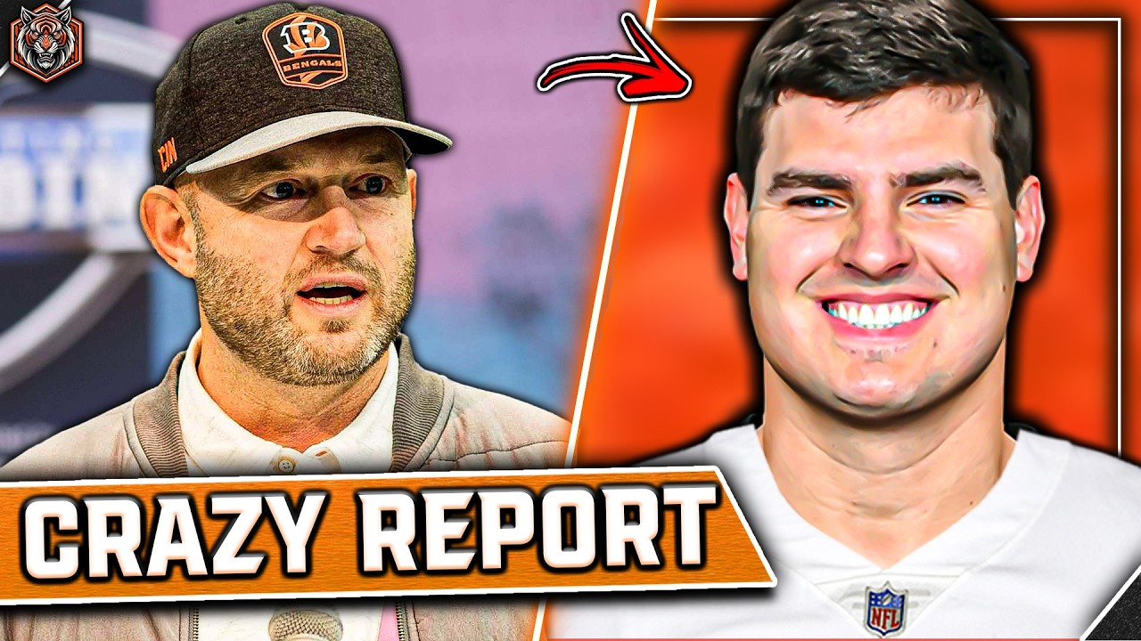 SHOCKING Bengals Trade Update.. Report Reveals BLOCKBUSTER Trade | Cincinnati Bengals News