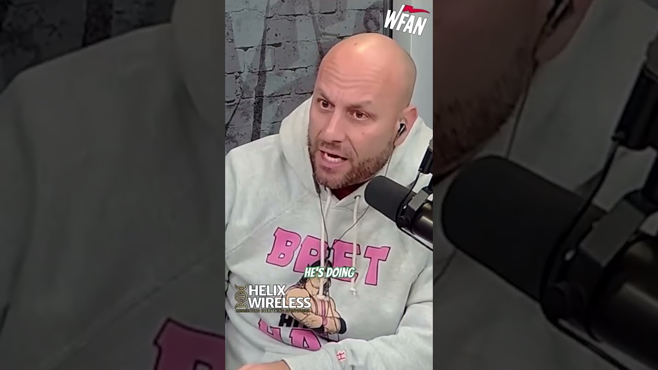 Sal says the Jets problems go FAR BEYOND Aaron Glenn!