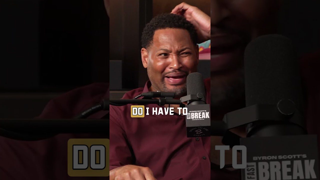 Robert Horry on Joining the Spurs | “They Thought I Was a Spy!” & Earning Tim Duncan’s Trust