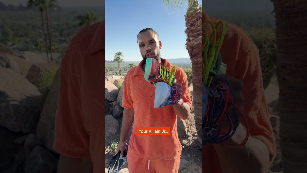 🚨 VILLAIN JR. OFFICIAL ANNOUNCEMENT 🚨 #shorts | Phoenix Suns