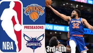 New York Knicks Vs Charlotte Hornets Full Game FINAL | Oct 17, 2025 NBA Preseason TODAY