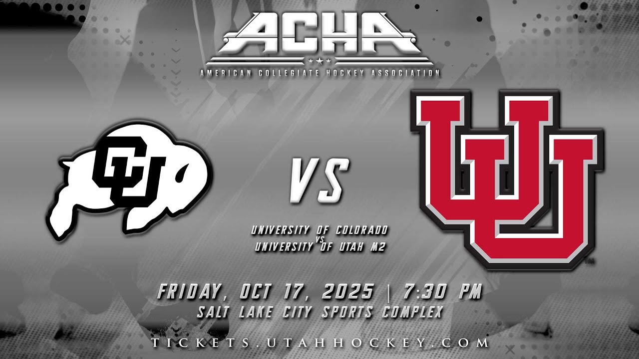 10/17: COLORADO vs UTAH M2