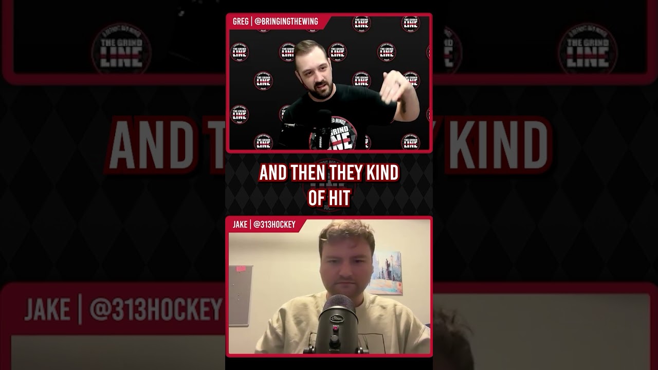 Cam Talbot has been on Fire for the Detroit Red Wings 🔥🔥 #LGRW #RedWings #NHL #Hockey