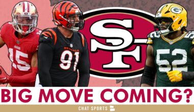 BIG MOVE COMING? San Francisco Trade Rumors HEAT UP Going Into NFL Trade Deadline