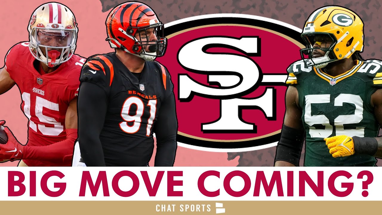 BIG MOVE COMING? San Francisco Trade Rumors HEAT UP Going Into NFL Trade Deadline