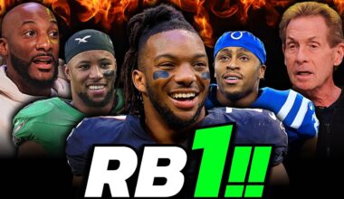 Bijan's Case As The NFL's Best Back BLOWS UP The Arena