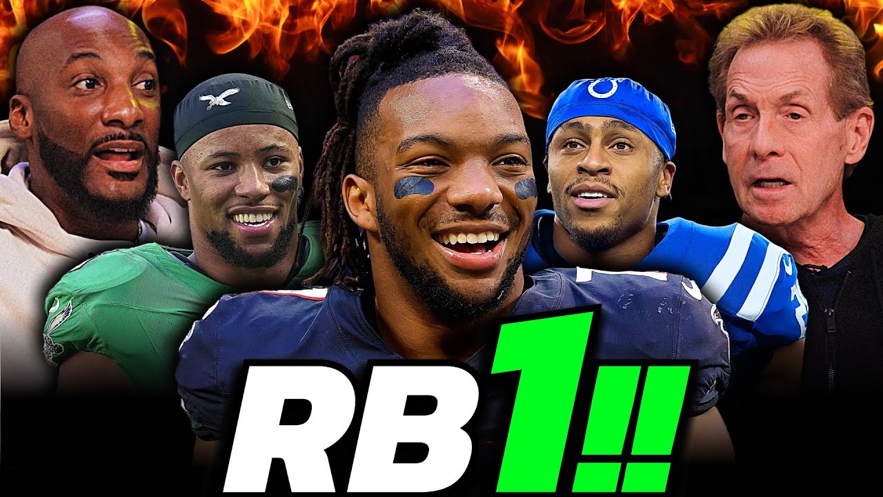 Bijan's Case As The NFL's Best Back BLOWS UP The Arena