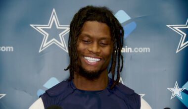 George Pickens: They Keep Me Happy | Player Interviews