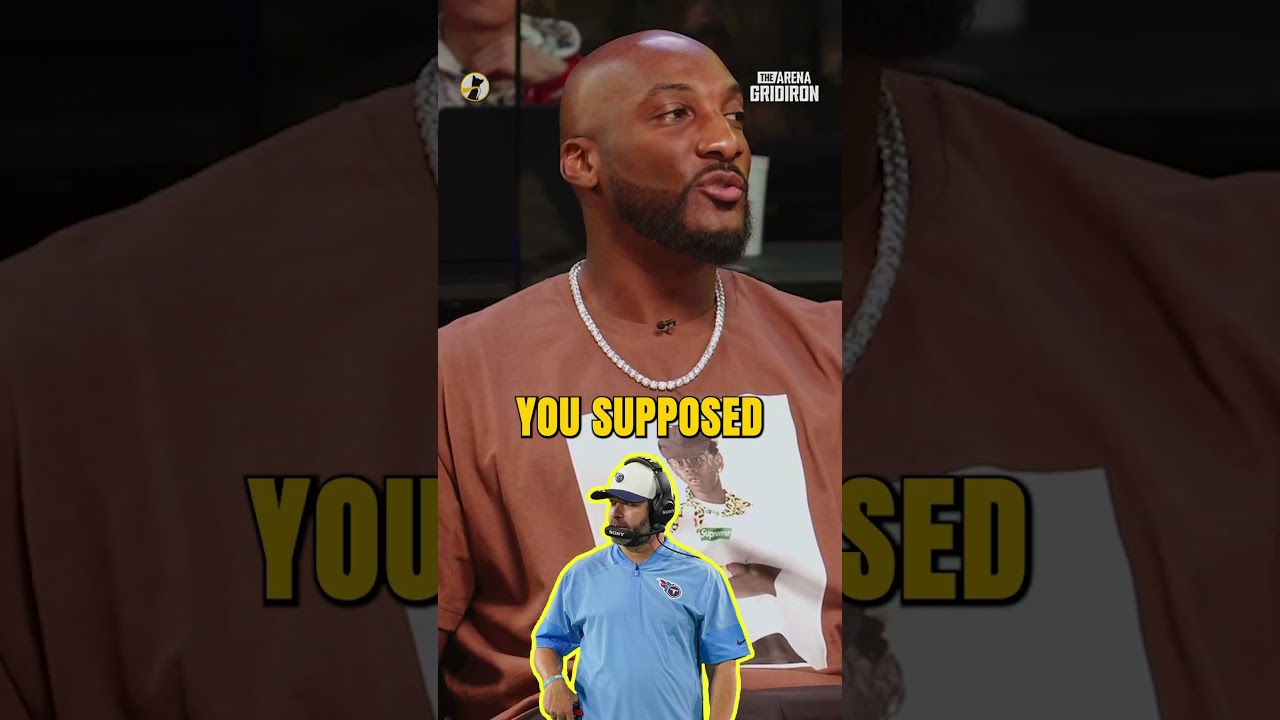 Brian Callahan FAILED The Titans!!