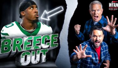 Breece Hall Wants OUT: Jets Locker Room Meltdown Begins!