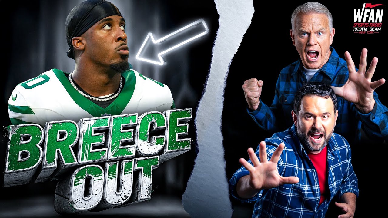 Breece Hall Wants OUT: Jets Locker Room Meltdown Begins!