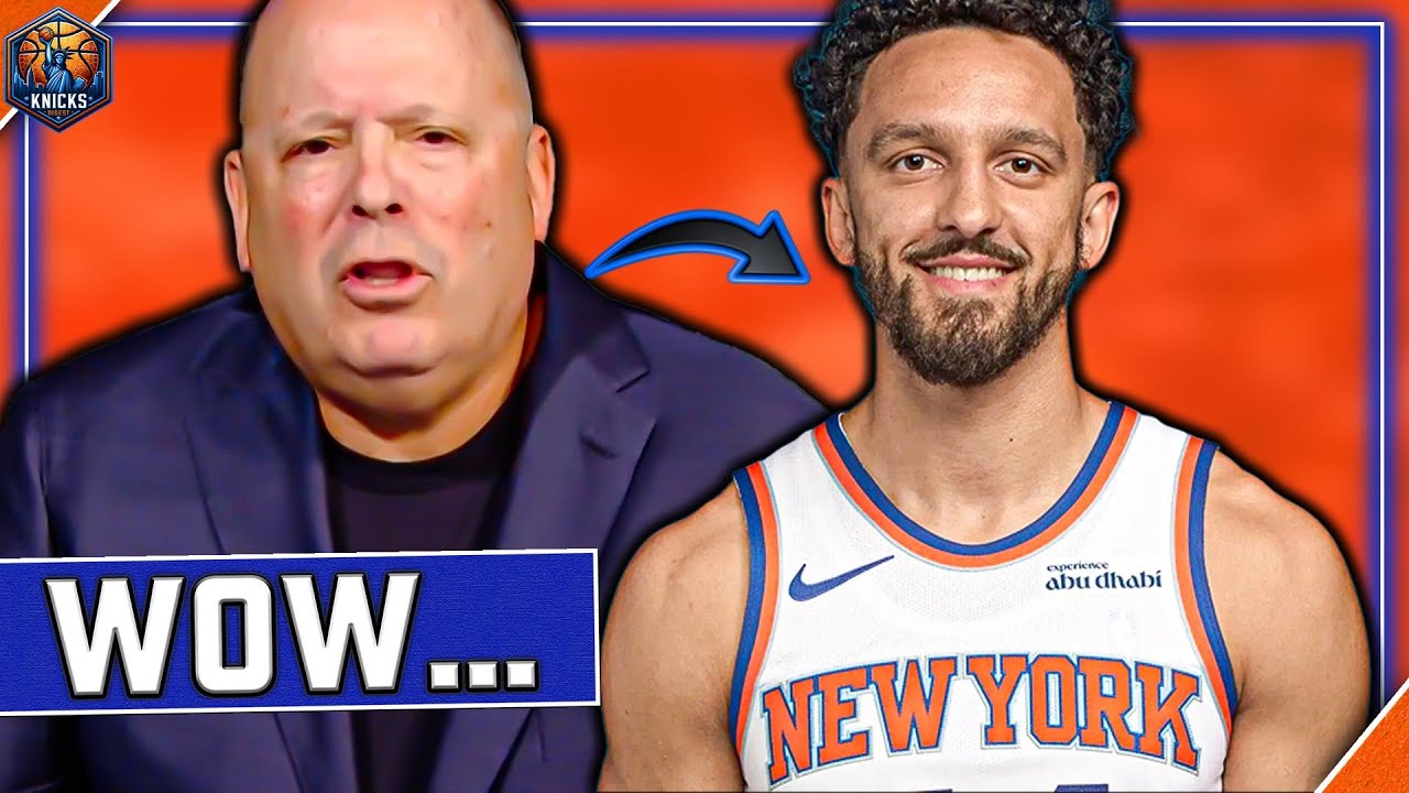 The SHOCKING Truth Behind the Knicks Newest Move Revealed...