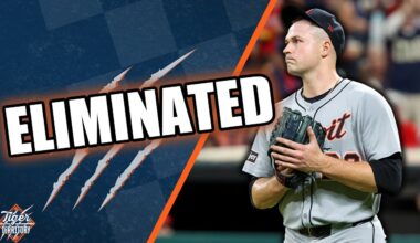 Reaction: Tigers' season ends in a 15-inning ALDS epic | Tiger Territory