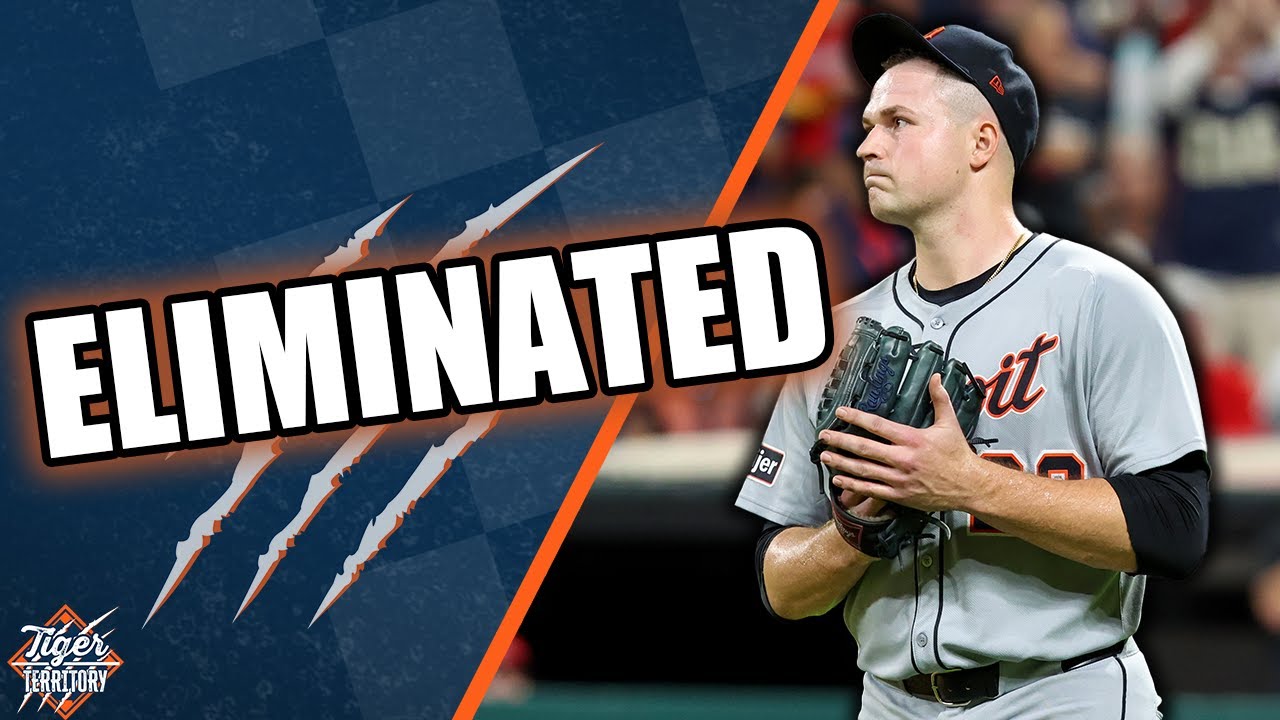 Reaction: Tigers' season ends in a 15-inning ALDS epic | Tiger Territory