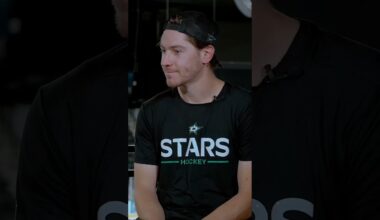 1-on-1 with Dallas Stars Forward Nathan Bastian | Exclusive D210SPORTS Interview