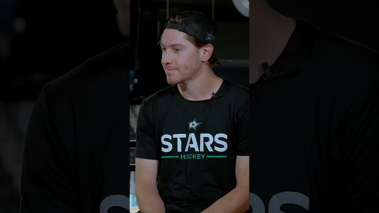 1-on-1 with Dallas Stars Forward Nathan Bastian | Exclusive D210SPORTS Interview