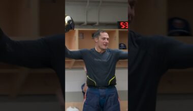 New York Islanders Forward Anders Lee Named Player of the Game