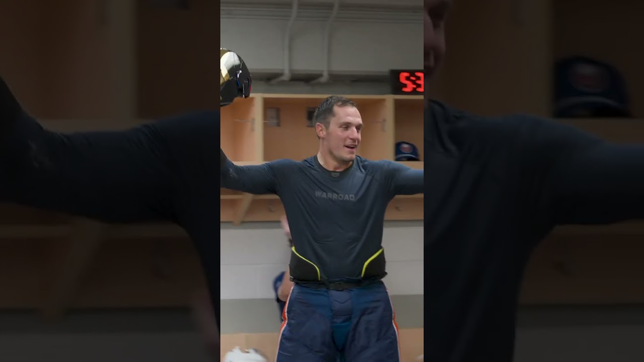 New York Islanders Forward Anders Lee Named Player of the Game