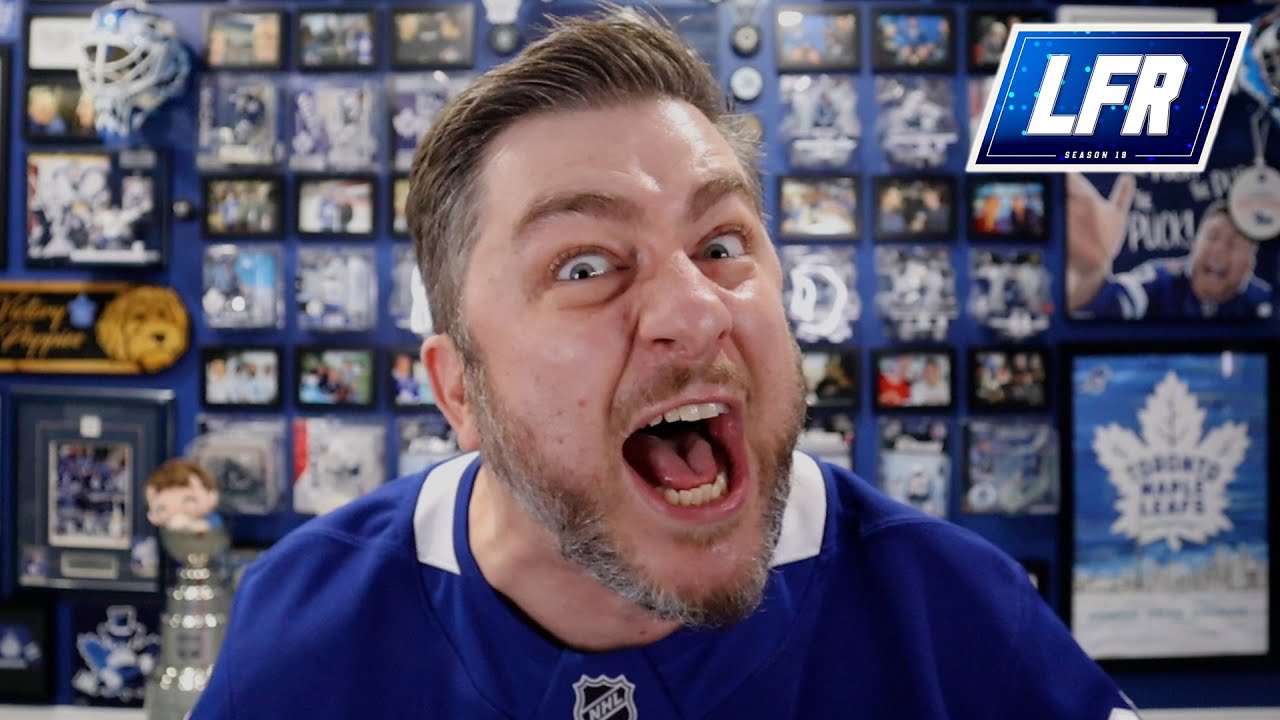 LFR19 - Game 6 - DNA - Kraken 4, Maple Leafs 3 (OT)