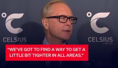 "You learn more when you lose than when you win" | Paul Maurice Postgame Reaction 10.18.25