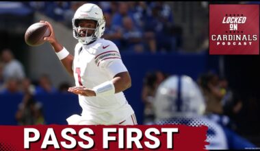 PASS FIRST: Arizona Cardinals MUST Become a Pass-Heavy Offense to Survive the 2025 NFL Season