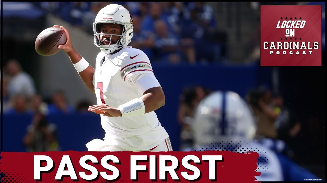 PASS FIRST: Arizona Cardinals MUST Become a Pass-Heavy Offense to Survive the 2025 NFL Season