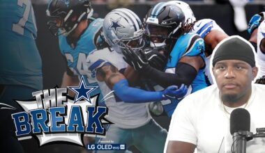 There is a Common Theme for Cowboys' 2025 Season... | Cowboys Break
