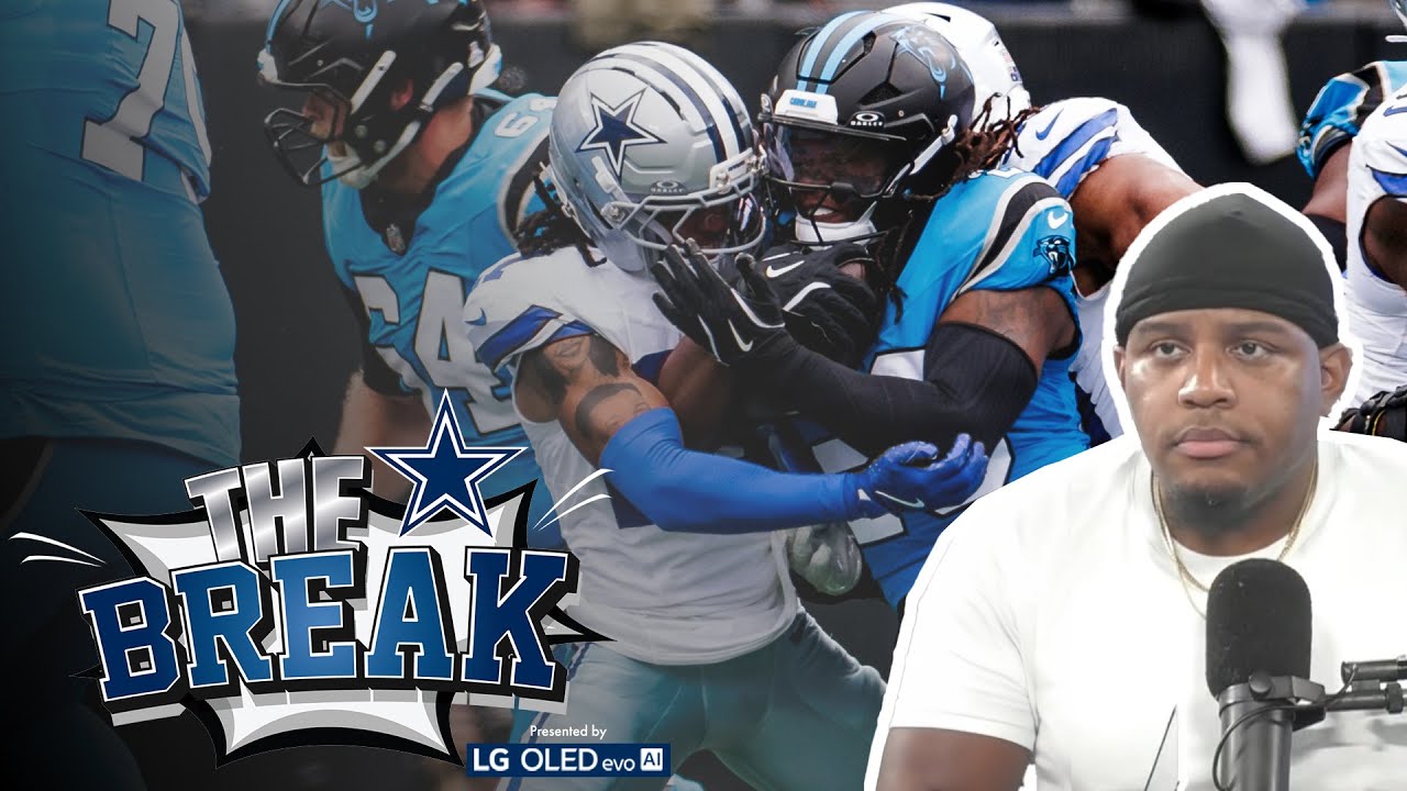 There is a Common Theme for Cowboys' 2025 Season... | Cowboys Break