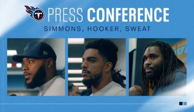 The Standard is Still High | Press Conference