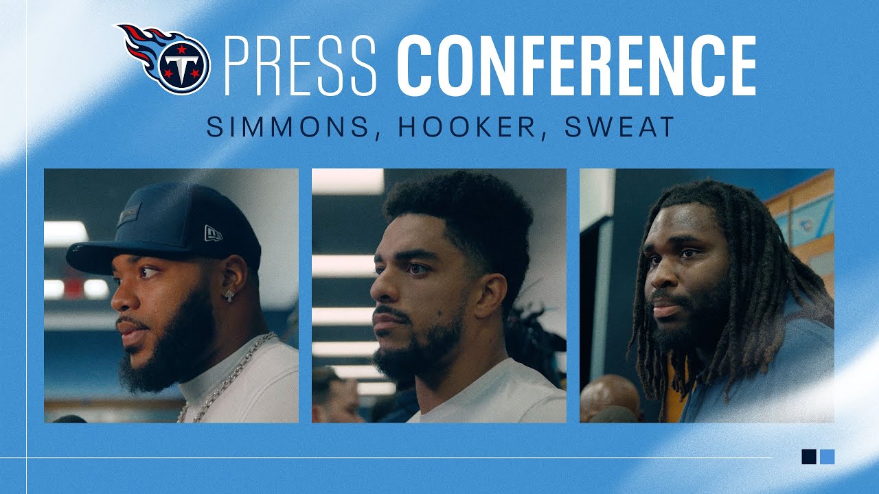 The Standard is Still High | Press Conference