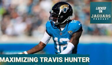 Jacksonville Jaguars' Travis Hunter Experiment Must Be ADJUSTED As The Star Rookie Multi-Tasks