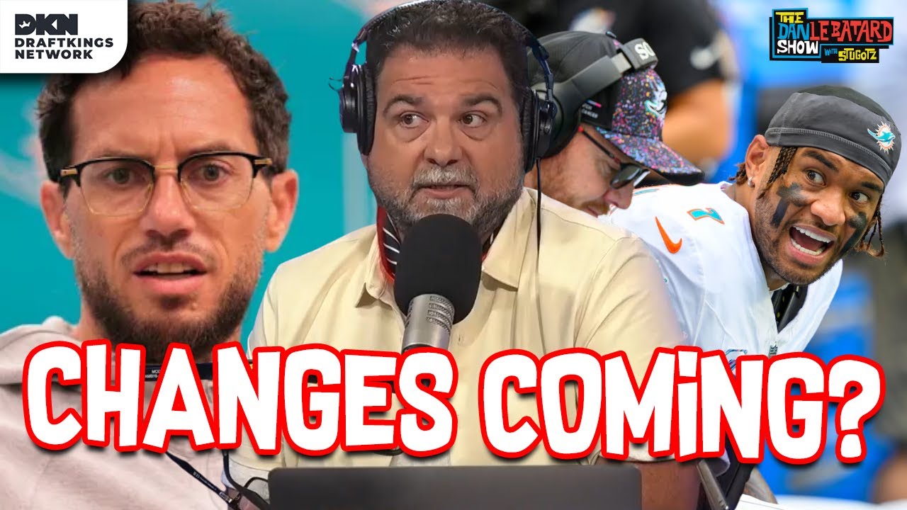 REACTION: The Dolphins Apocalypse Continues