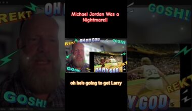 Michael Jordan's Most Savage Moments