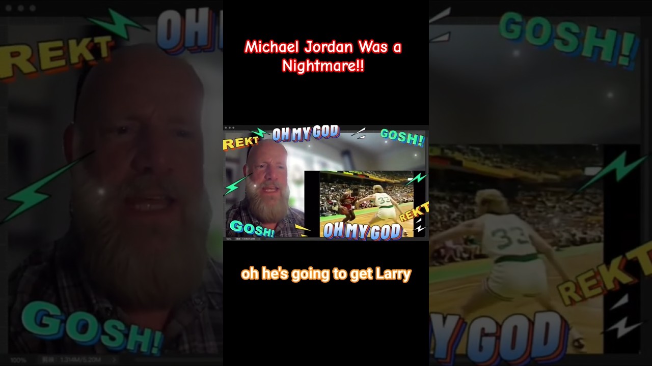 Michael Jordan's Most Savage Moments