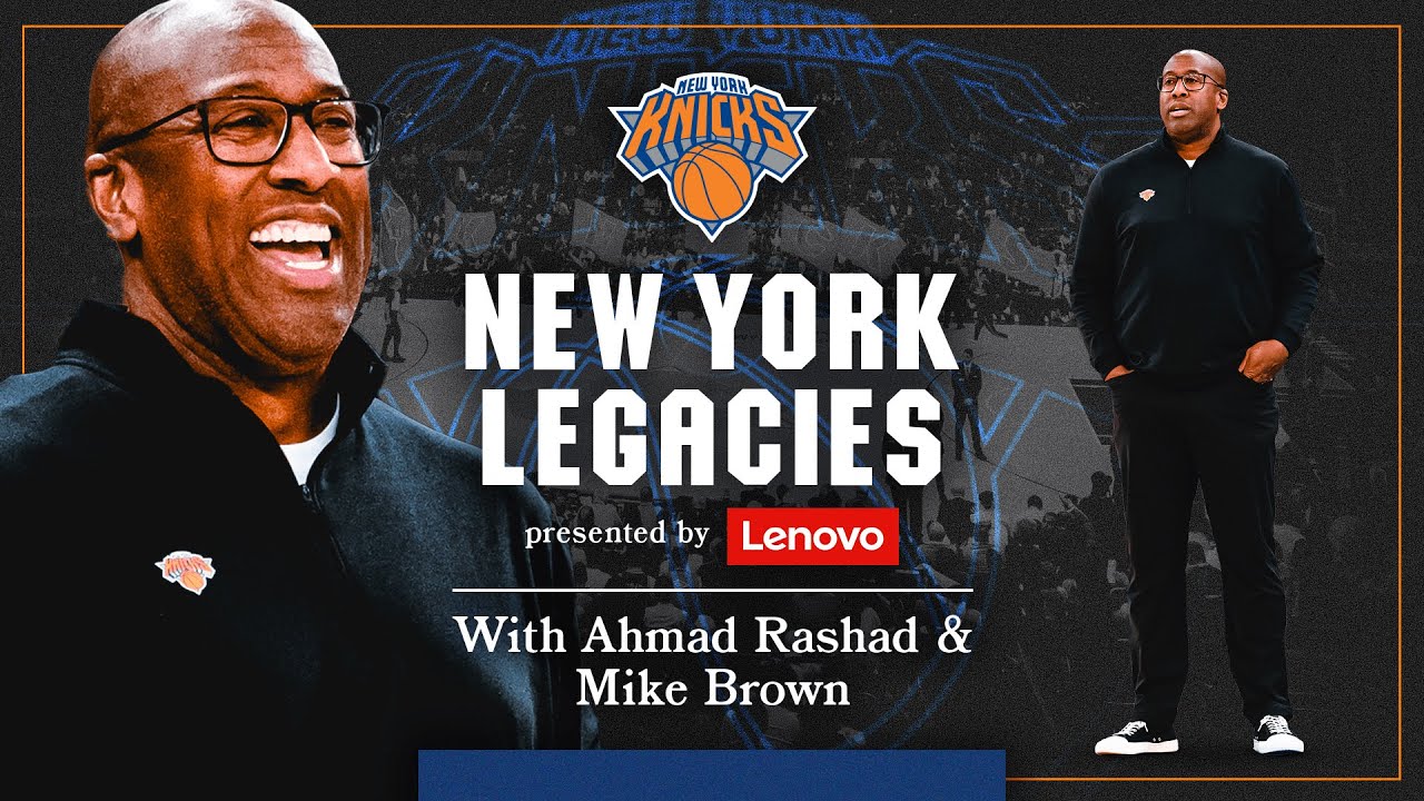Coach Mike Brown REVEALS Knicks Playing Style and His Thoughts on the Upcoming Season