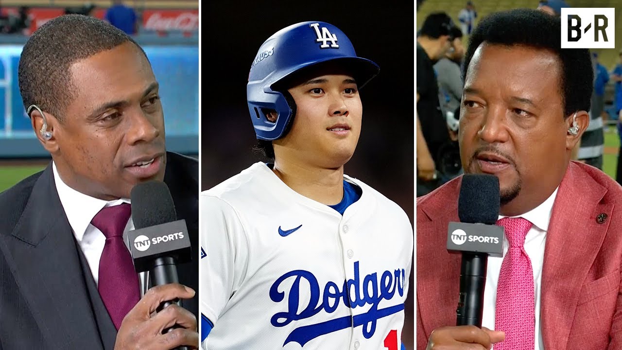 Shohei Ohtani Has All-Time Performance, Dodgers Sweep Brewers in NLCS | MLB on TBS