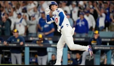 Shohei Ohtani Cancels The Brewers