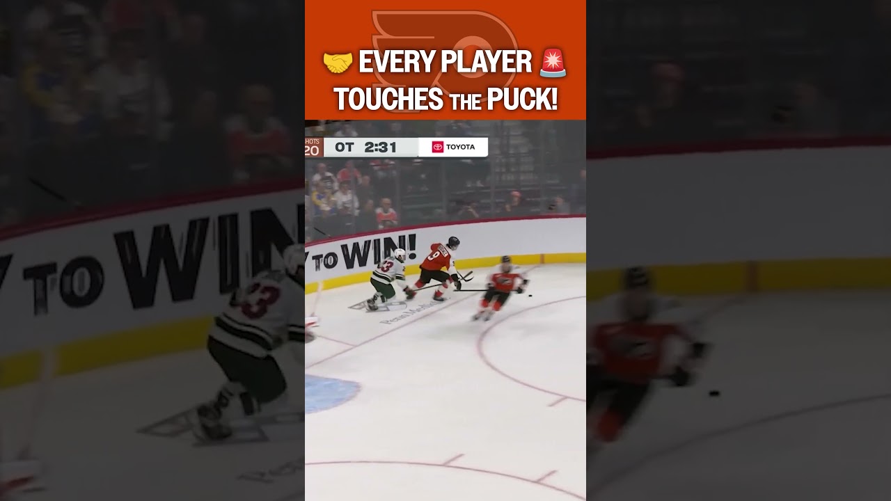 Teamwork makes the dream work! 🤝