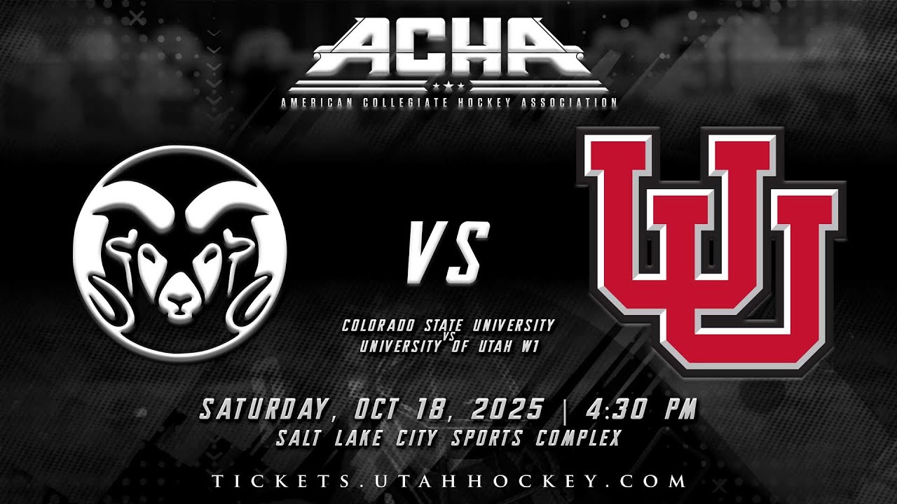 10/18: COLORADO STATE vs UTAH W1