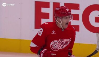 25/26 RS: Fla @ Det Highlights - 10/15/25