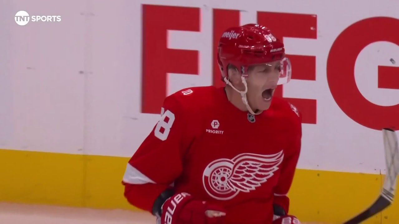 25/26 RS: Fla @ Det Highlights - 10/15/25