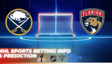 Buffalo Sabres VS Florida Panthers Free NHL Betting info 10/18/25