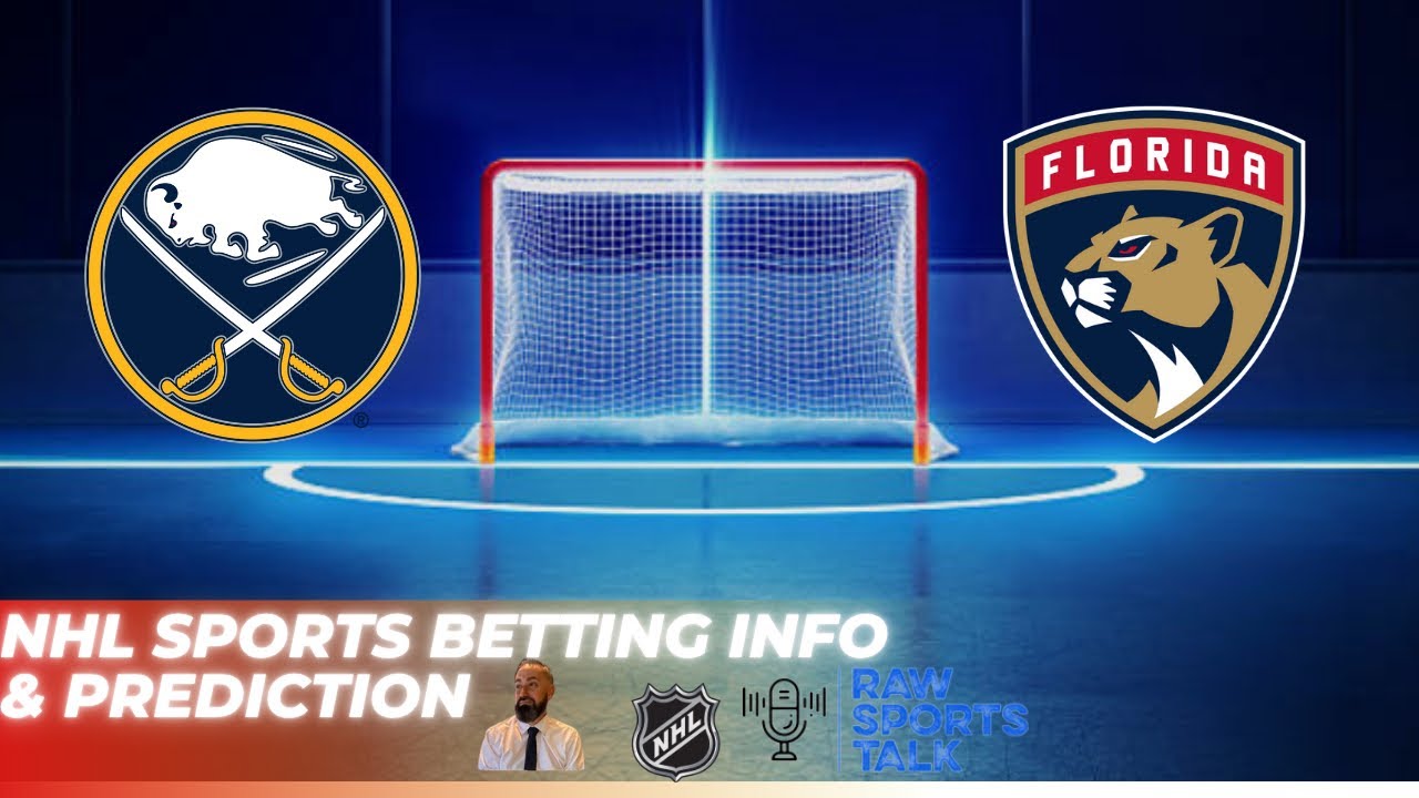 Buffalo Sabres VS Florida Panthers Free NHL Betting info 10/18/25