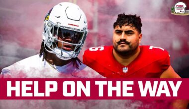 Major Reinforcements INCOMING to Upgrade Arizona Cardinals Roster