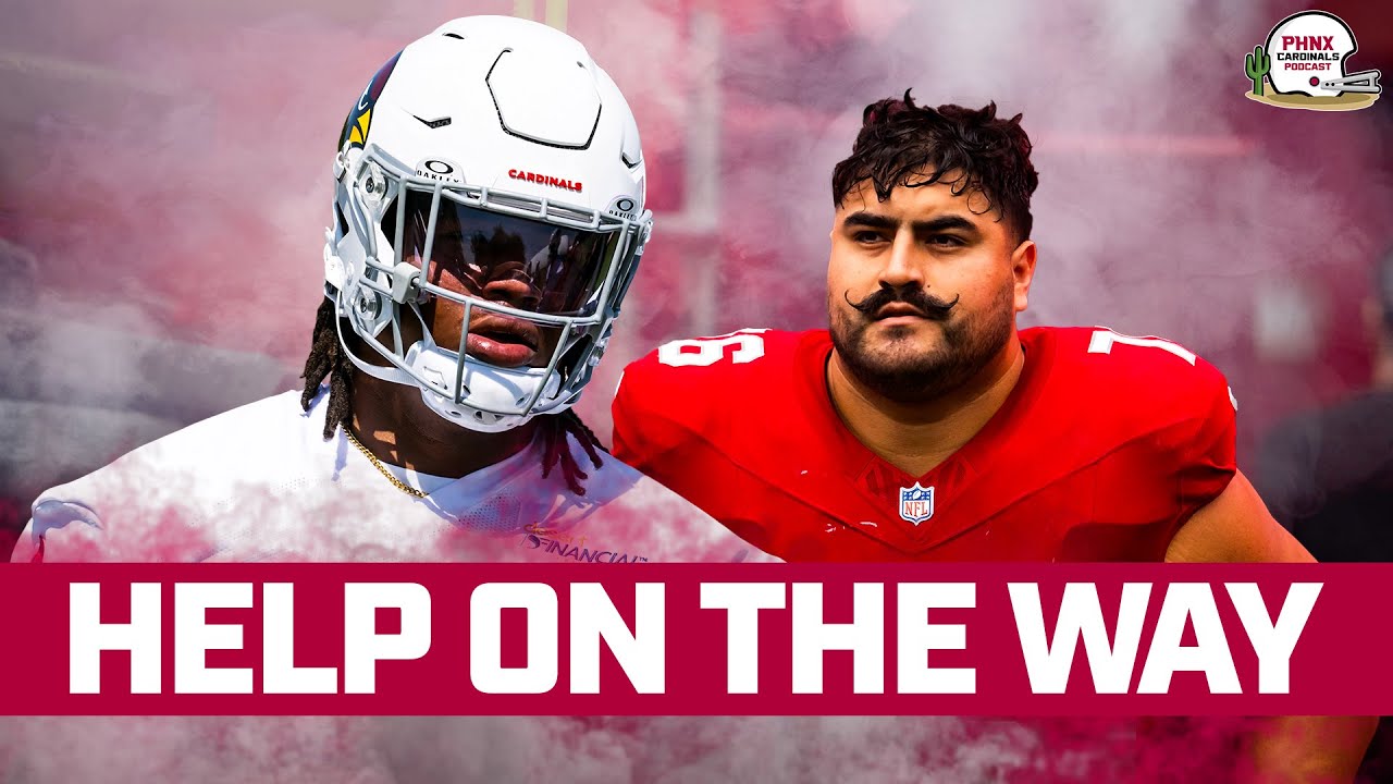 Major Reinforcements INCOMING to Upgrade Arizona Cardinals Roster