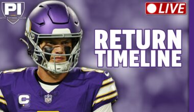 What did Kevin O'Connell say about JJ McCarthy's return to practice?